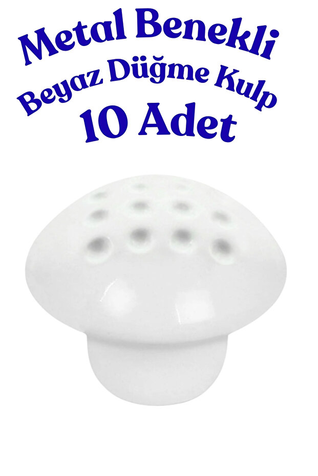 10Pcs Metal Speckled Round Knob Handle - Modern Drawer Handle for Children's Room, Kitchen, and Wardrobe