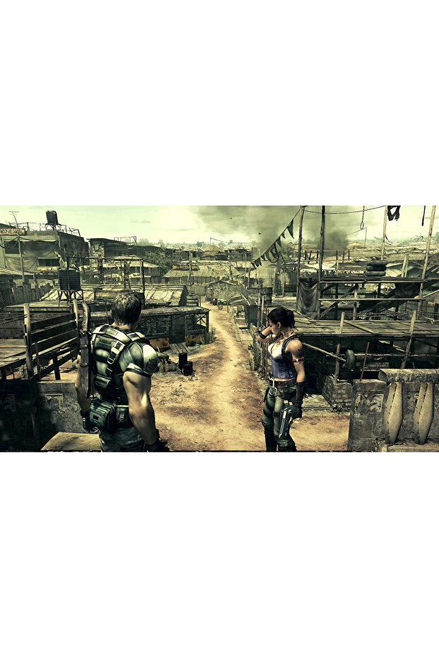 Resident Evil 5 (Cod în cutie) - Nintendo Switch - 7