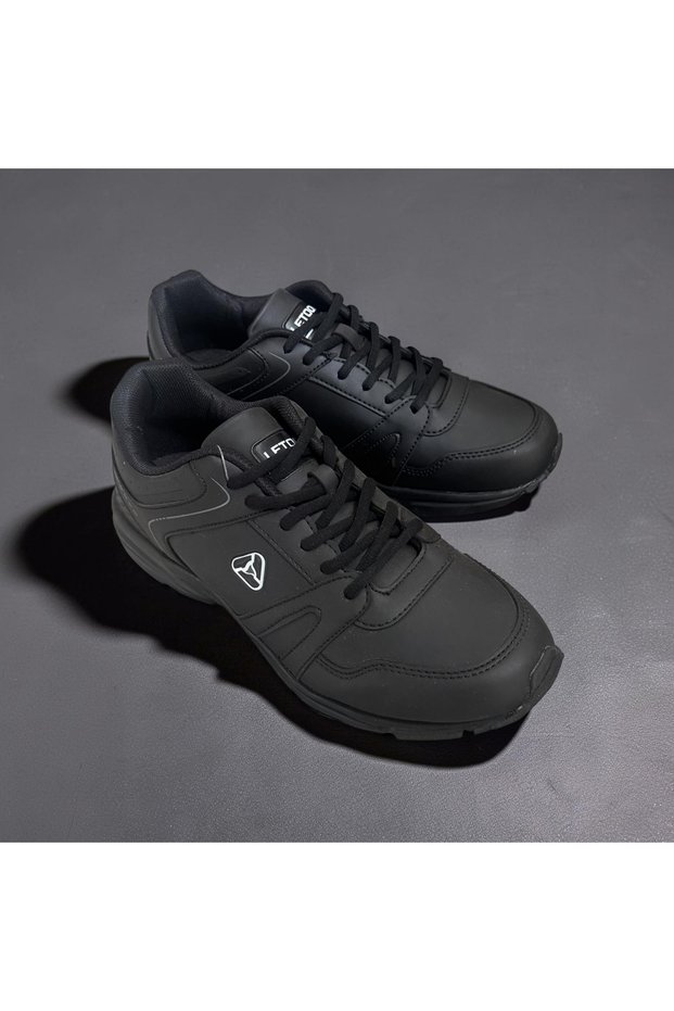 Men's Casual Comfortable Insole Lace-Up Sneaker Sports Shoes