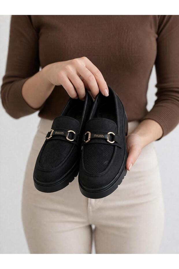 Daily Orthopedic Women's Loafer Shoes