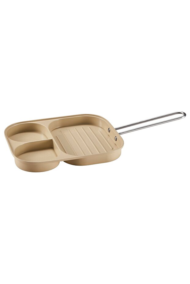 SKÄGGTORSK Frying Pan