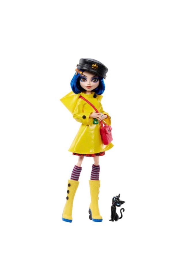 Skullector Coraline