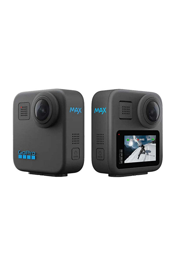 MAX 360 Camera
