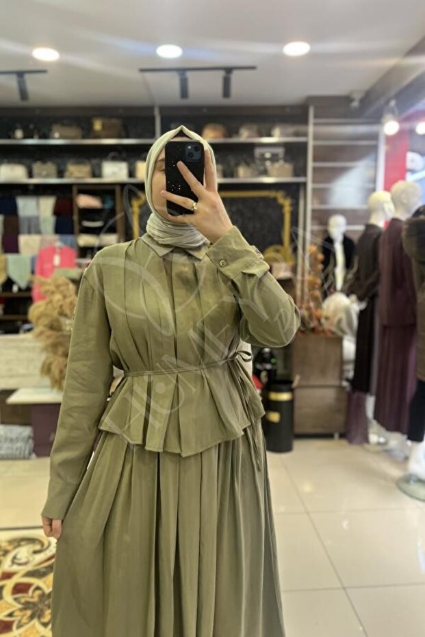 طقم رانيت المطوي