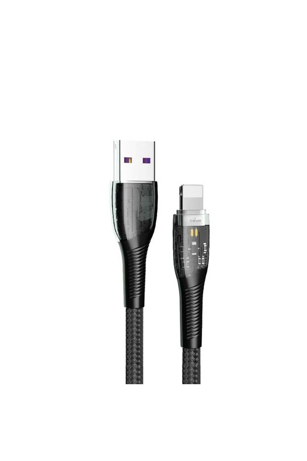 Glassy Lightning Cable