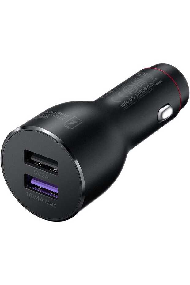 Type-C Dual USB Car Charger CP37