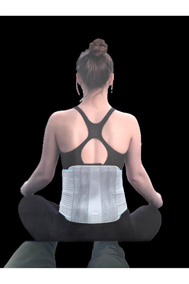 UM CONTOURED BACK SUPPORT LARGE