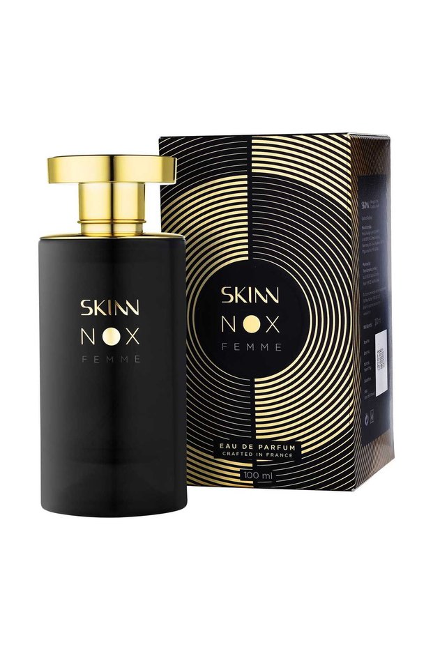 Nox Pour Femme Eau De Parfum for Women, 100 ml