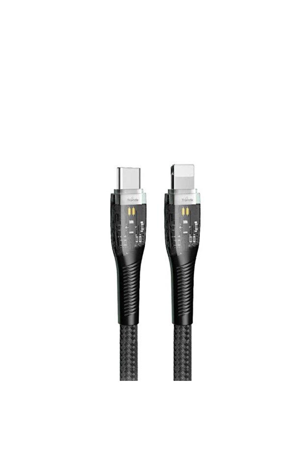 Type-C to Lightning Cable, 20W, Glassy, CA739