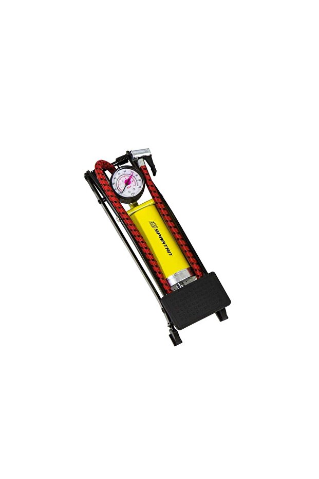Single Cylinder Foot Pump - 160PSI