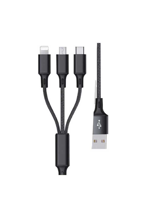 3in1 USB-Cable