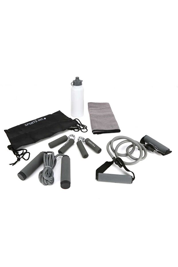 6Pc Fitness Training Set