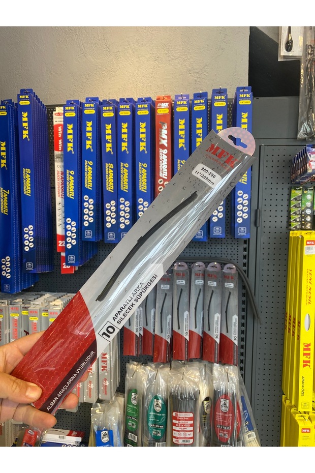 arka silecek 280