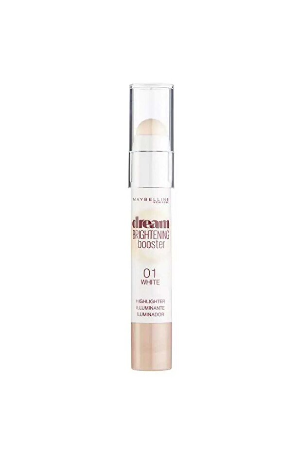 Maybelline Dream Bright Highlighter 01 White