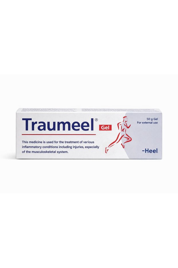 Gel 50g – Fast-Absorbing Natural Pain Relief Gel for Muscles, Joints & Inflammation