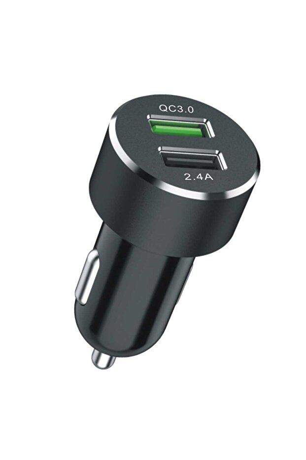 2-USB Car Charger