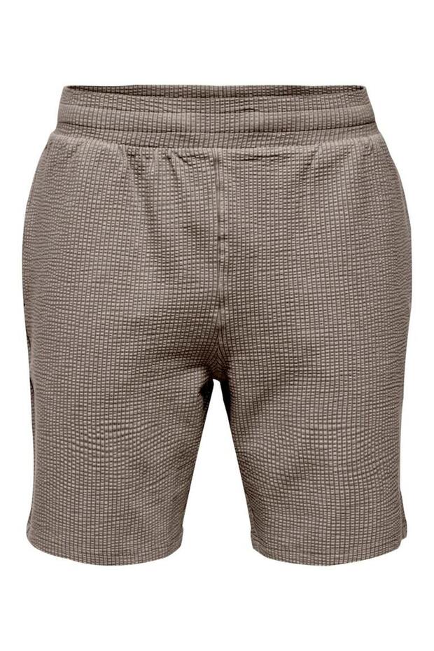 Onskian Life Reg Seers. Strp Shorts Vd22036544