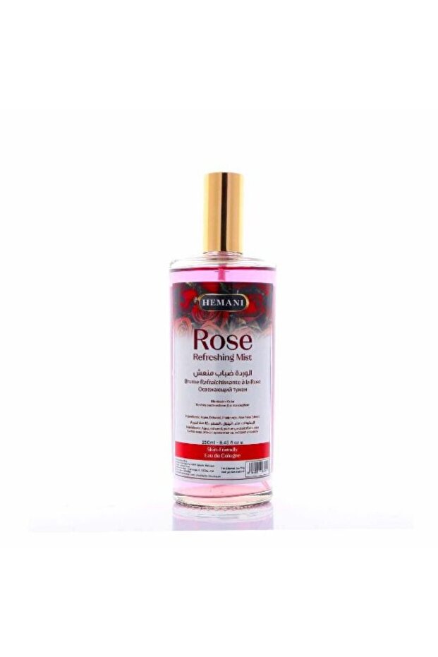 Rose Refreshing Mist