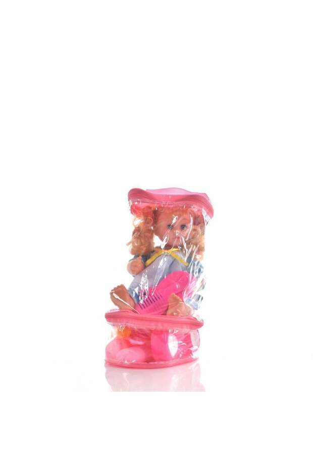 Cute Dolls with Comb