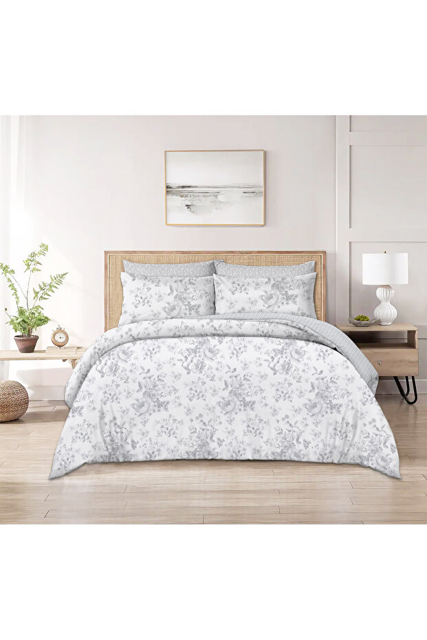 LA | Double Quilt Set 7 Pieces