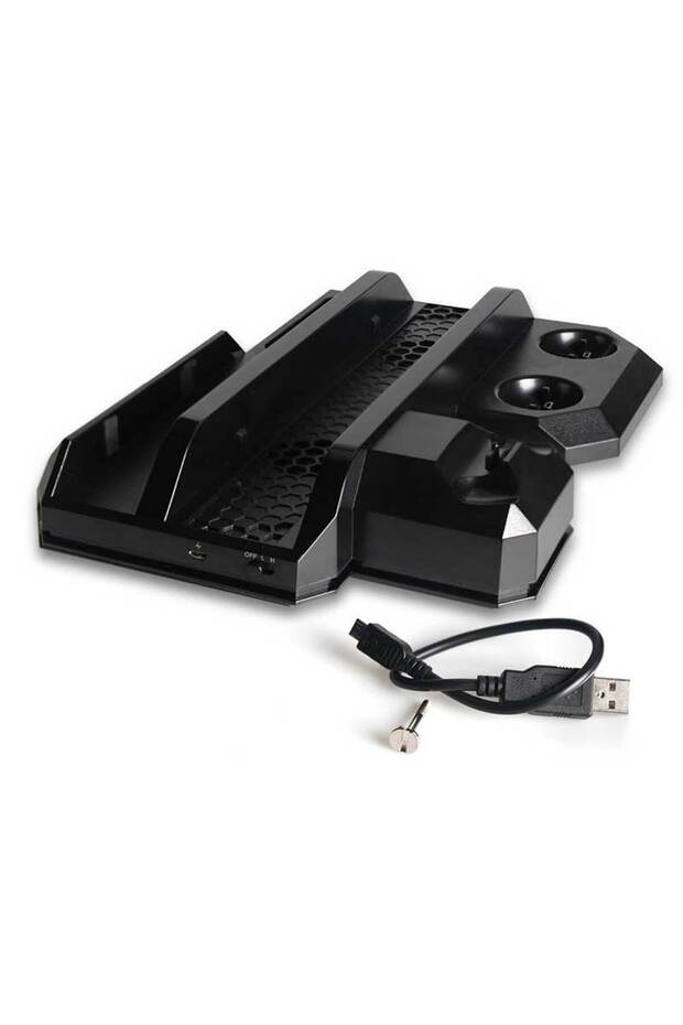 حامل تبريد متعدد الوظائف لـ PS VR - 3