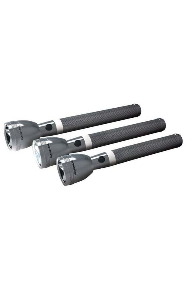 3 in 1 Rechargeable Led Flashlight