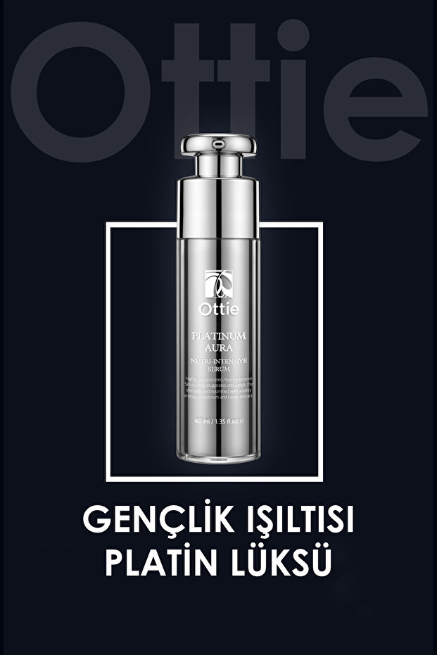 Platinum Aura Serum - 2