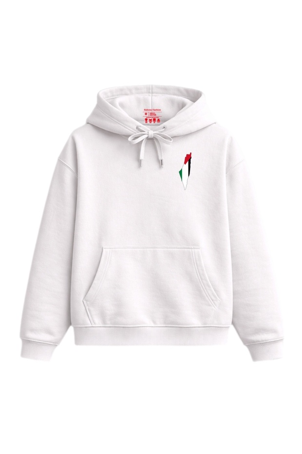 Palestine Sweatshirt / Hoodie / T-Shirt / Undershirt (Optional)