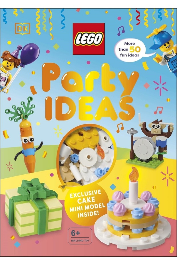 Lego Party Ideas