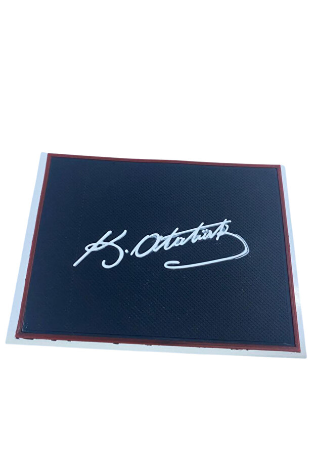 Ataturk Signature Car Phone Holder