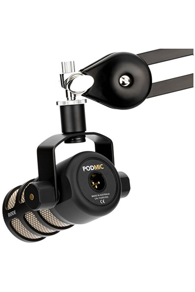 PodMic Dynamic Podcasting Microphone - 4