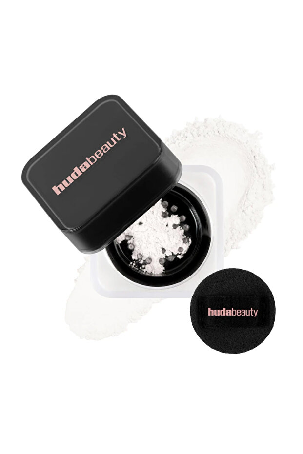 Huda Beauty Easy Bake Loose Powder - Sumeray Cookie 6g Mini