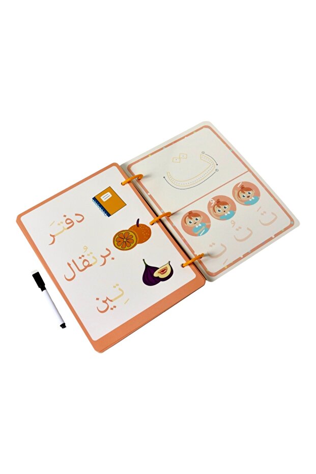Book Write the Letters by Gestures - Level 2
