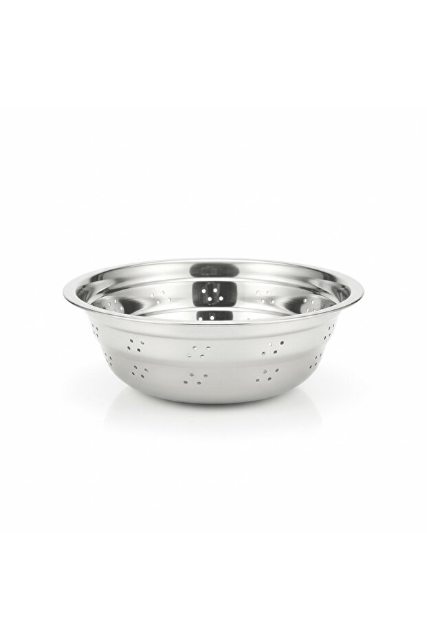 Stainless Steel Boya Colander – 28 cm