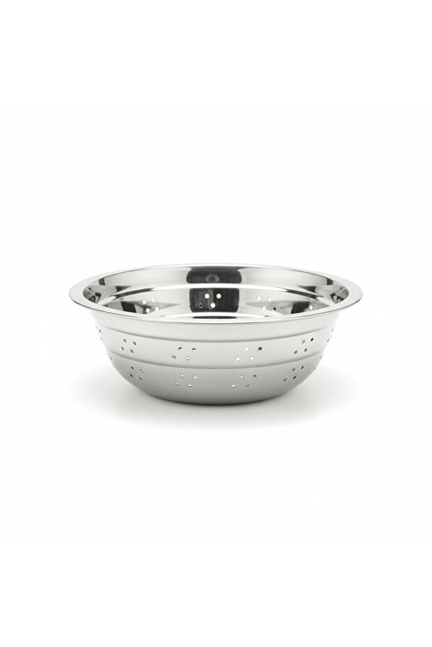 Stainless Steel Boya Strainer Colander – 24 cm