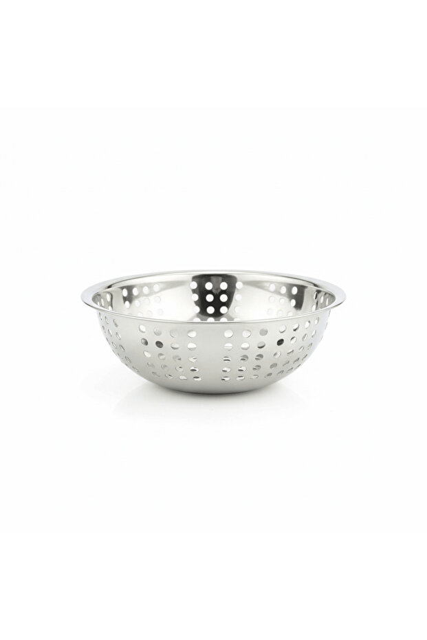 AKDC Multi-Purpose Stainless Steel Colander – 28 cm