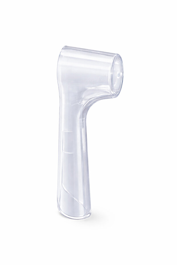 Şarjlı ve Pilli Diş Fırçaları İçin Koruyucu Kapak - Yuvarlak Başlıklara Uyumlu - Oral B