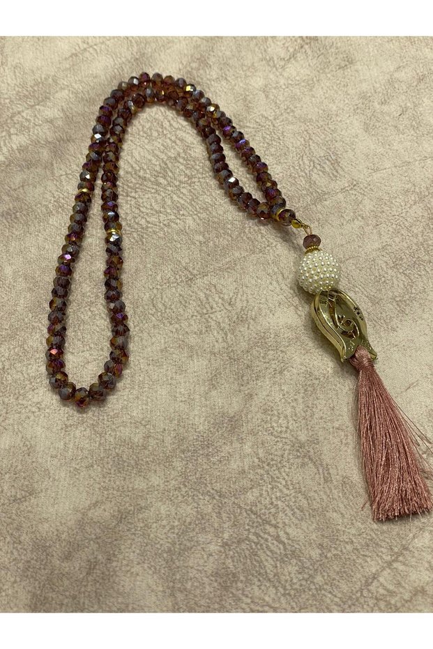 5 Pieces of 99 Crystal Prayer Beads
