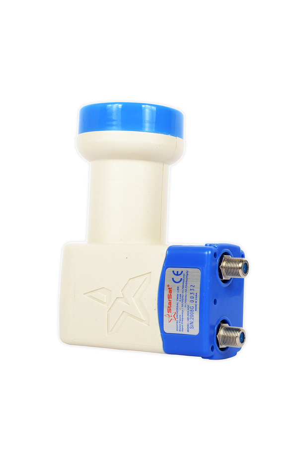 SR-3602 ACE 4K Twin/Dual LNBF
