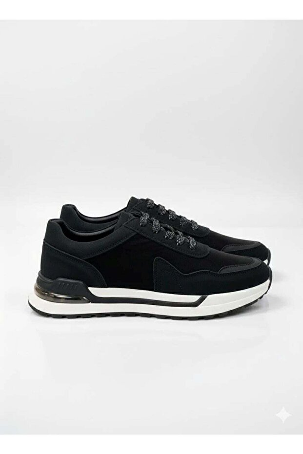 9800 Men's Casual Shoes - Black