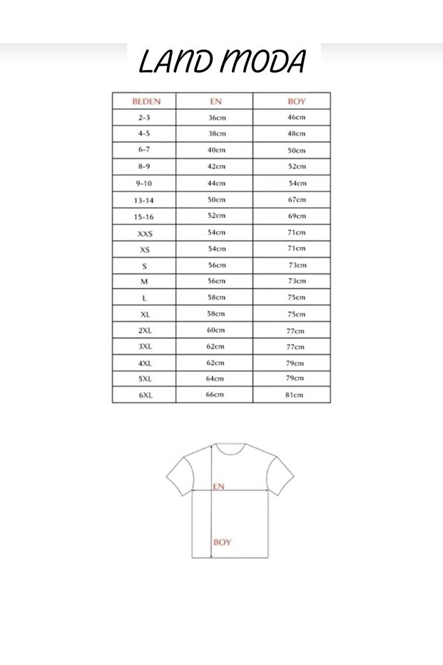 Oversize Unisex Basic T-shirt - 2