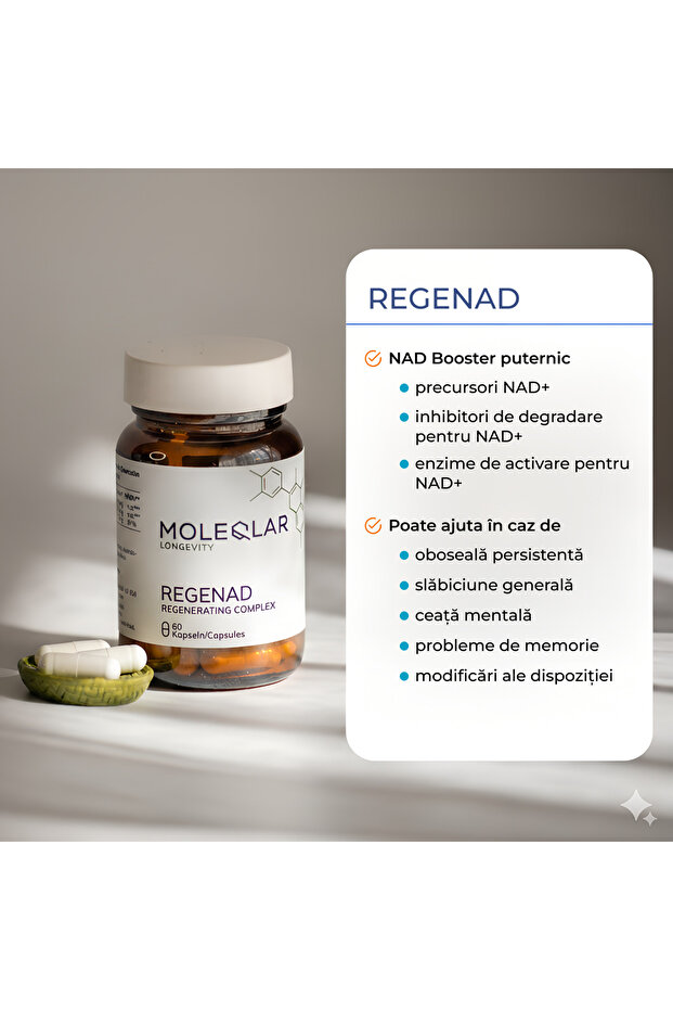 NAD Booster RegeNAD - 2