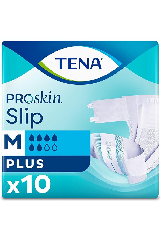 Briefs Plus 1 Pack M - 1