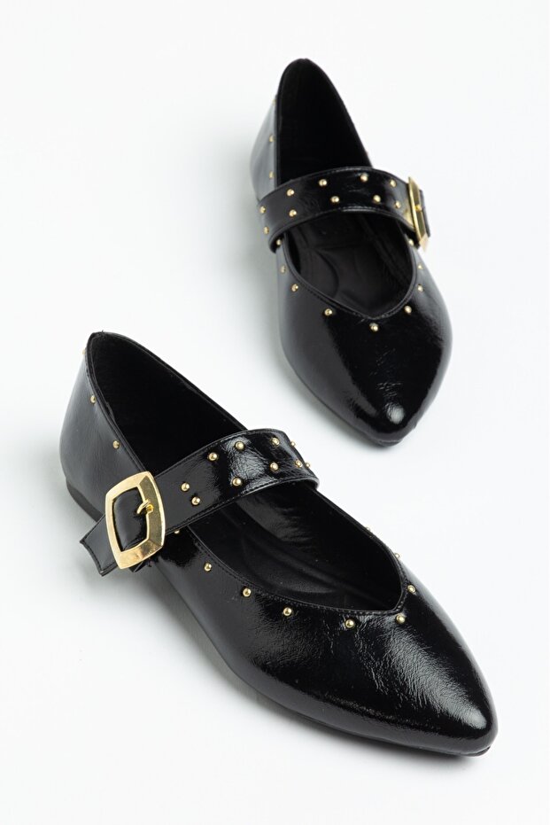 Prince Women's Ballerinas