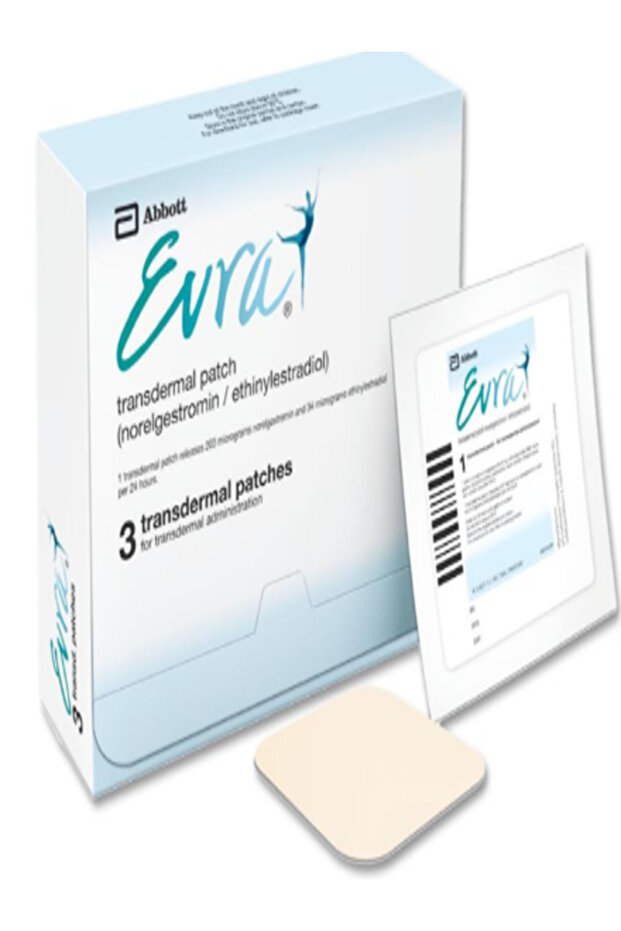 TRANSDERMAL PATCHES 3S