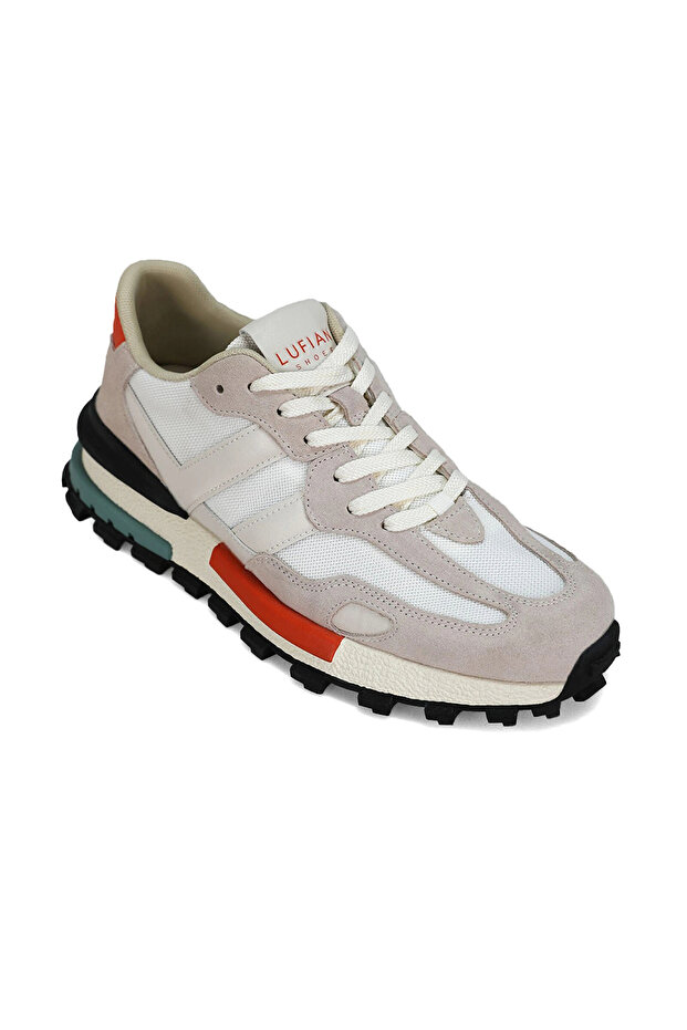 Auke 111230272 Men's Stone Sneaker Shoes