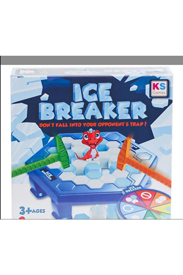 Ice Breaker Ice Breaking Game 3+ Years Old