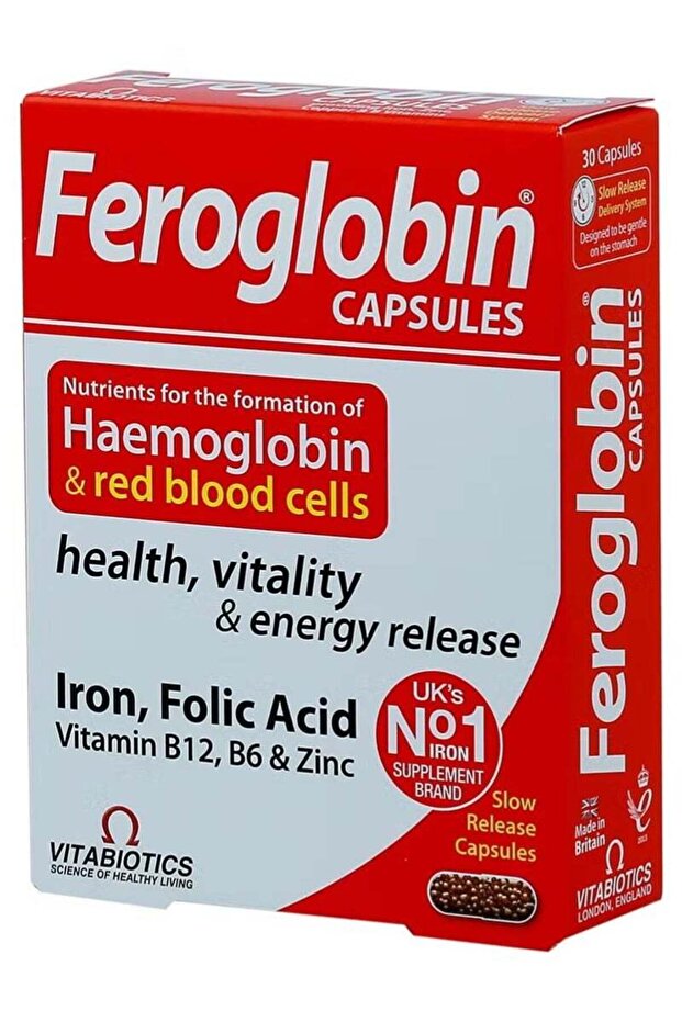 Original 30 Tablets