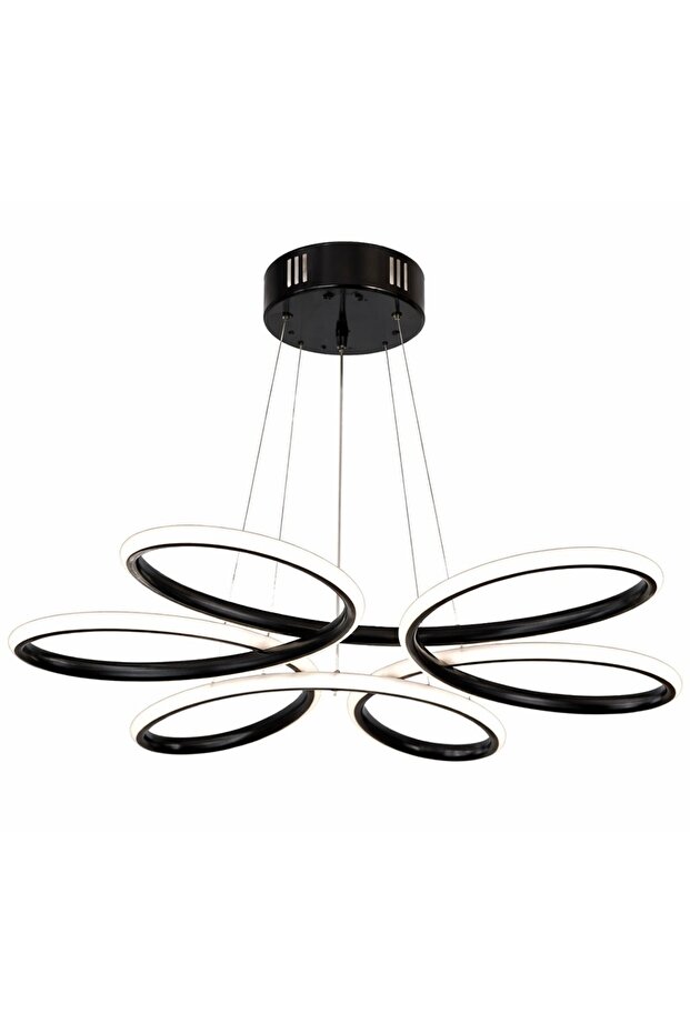 Papatya model modern led avize