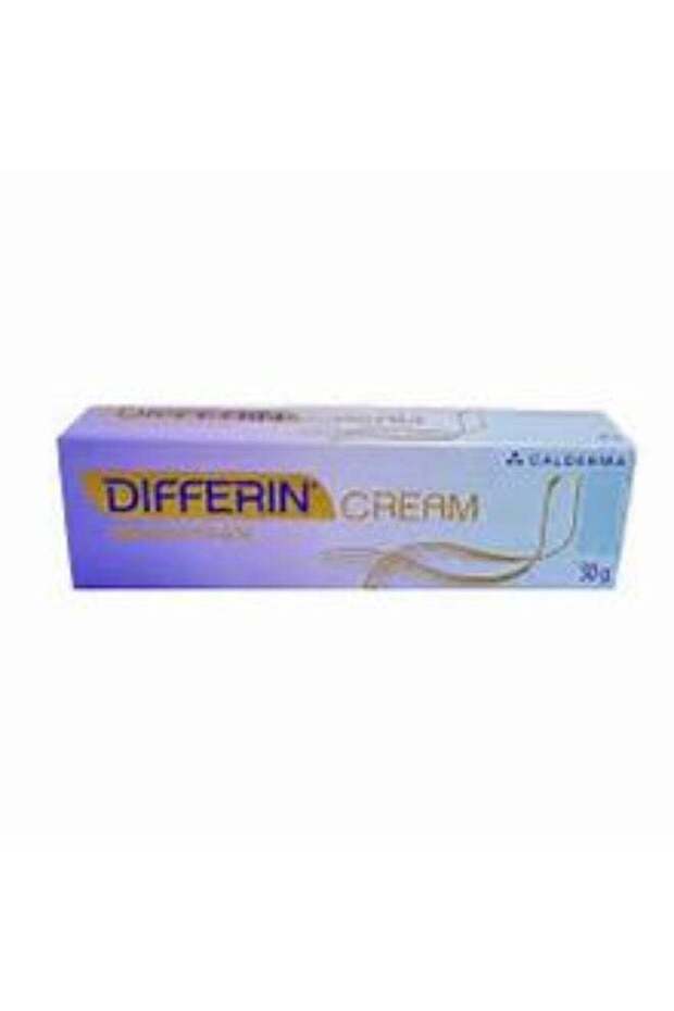 Cream Adapalene 0.1%, w/w 30 G